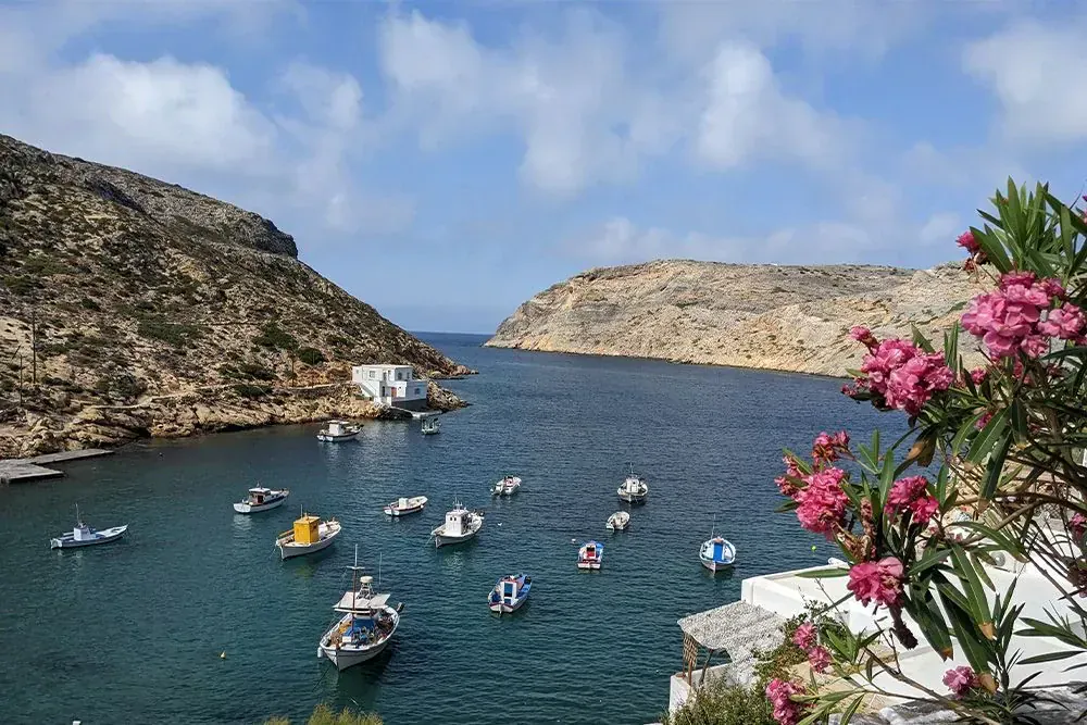Cheronissos - Sifnos