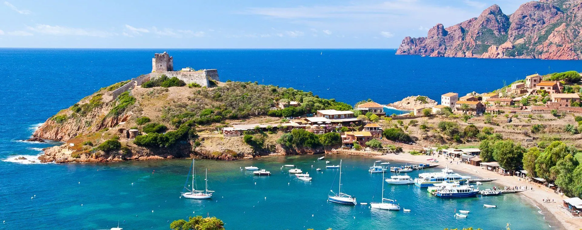 Gialiskari Bay - Corfu - Greece