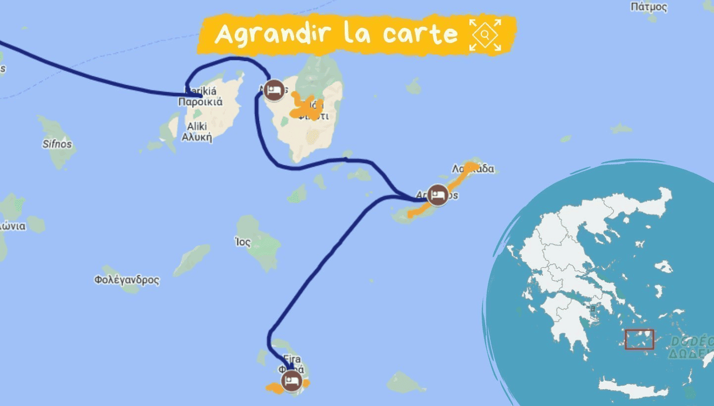 Carte GRCLP0005
