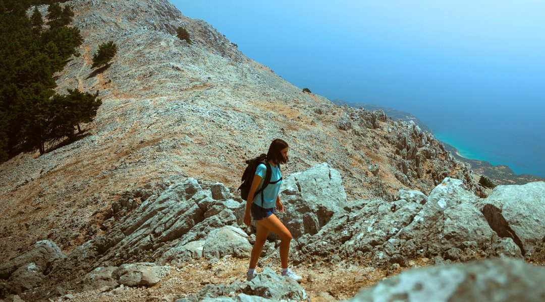 What pace of travel to choose in Greece | Kelifos