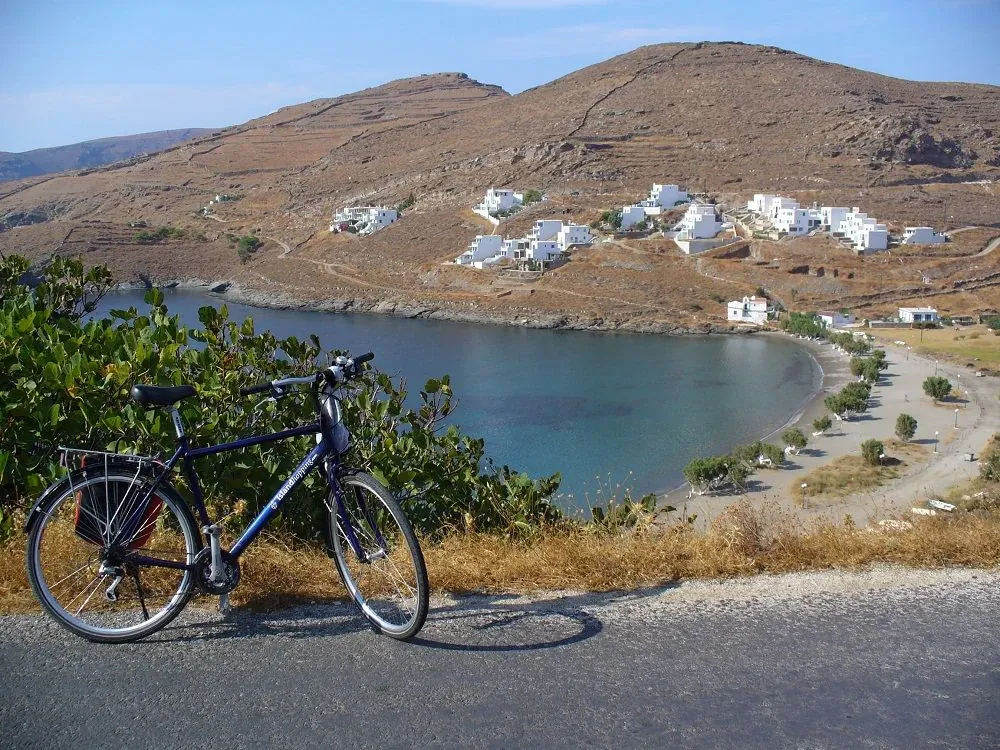 Kythnos, Cyclades: walking holidays in Greece | Kelifos