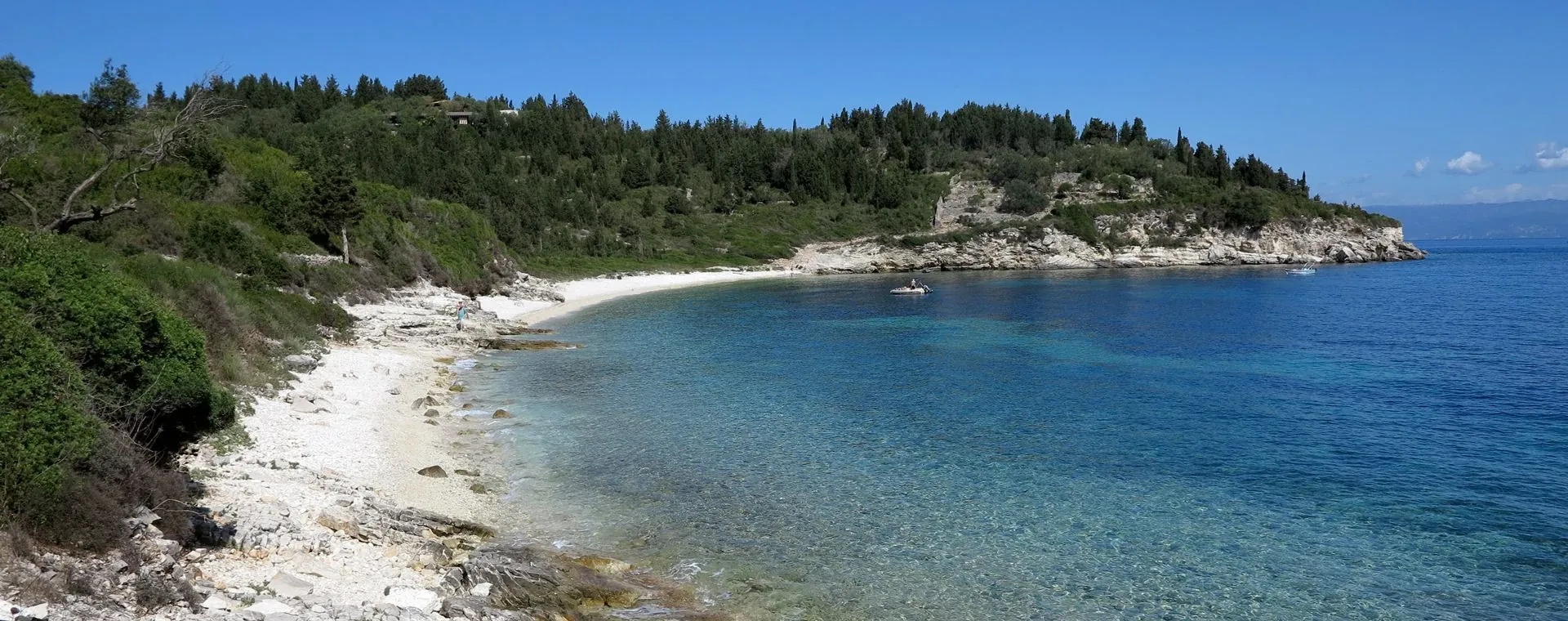 Baie de Kamares - Sifnos - Cyclades - Grèce