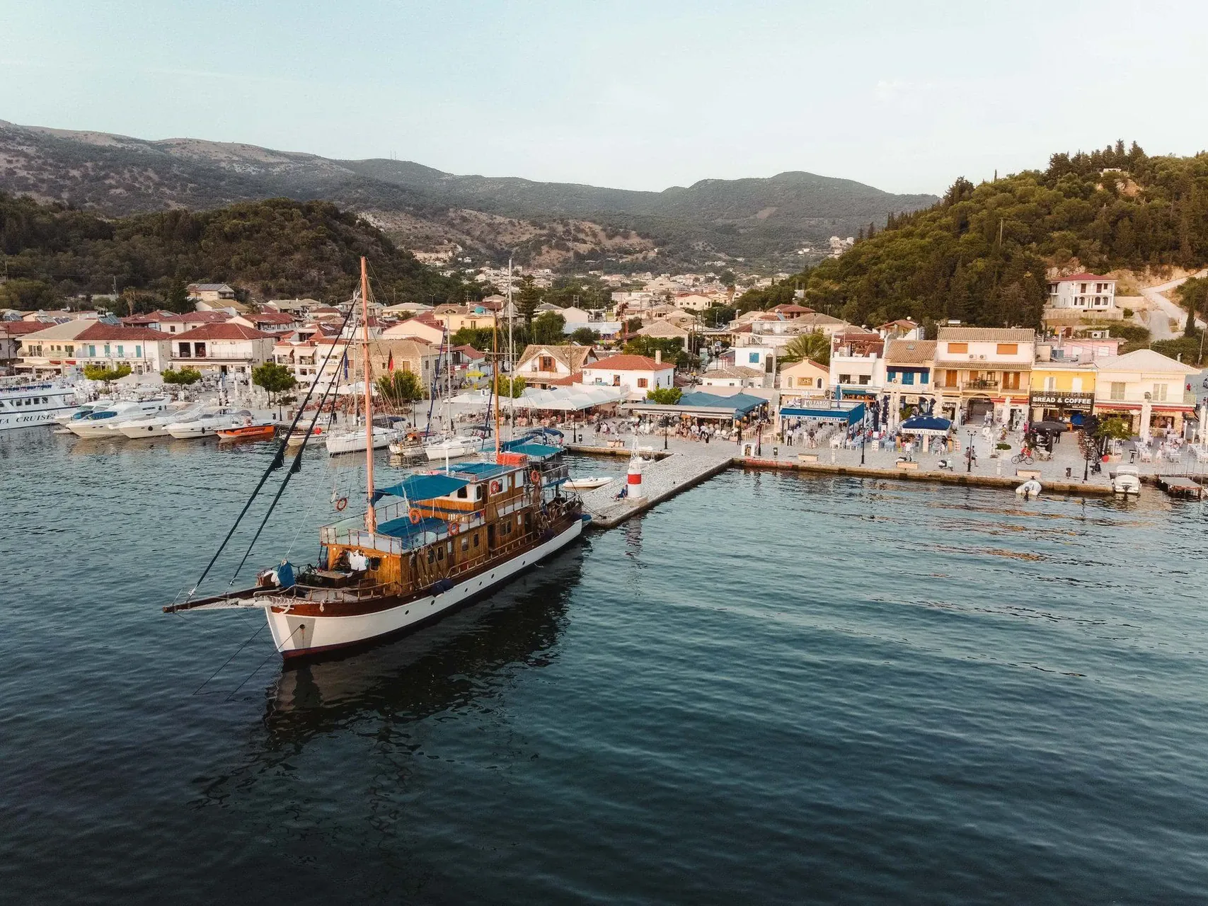 Port du Palais - Belle-Île-en-Mer - France © Boelle Yvon