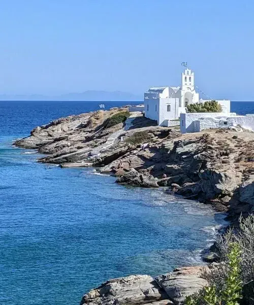Walking holidays in Greece in October: gentle strolls and charming stays | Kelifos