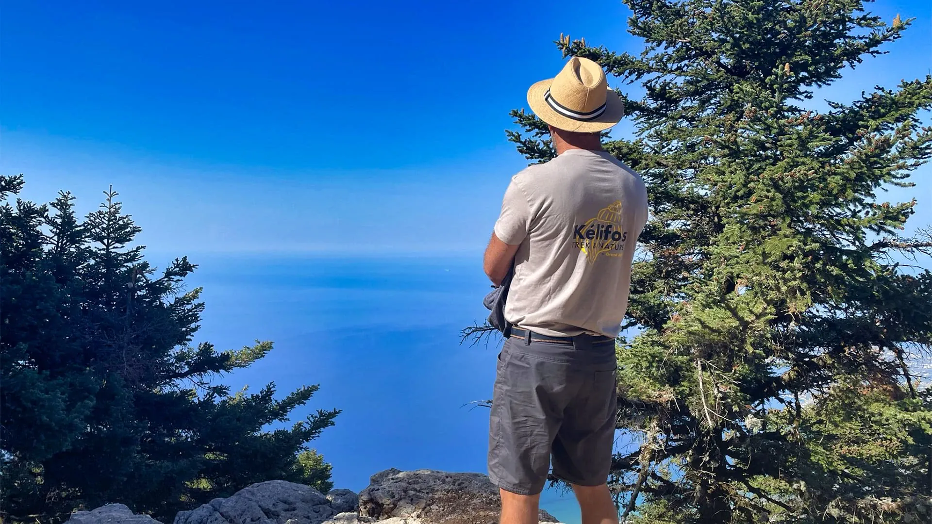 Mont Ainos Kefalonia C Juliette Vuillecard - Grèce