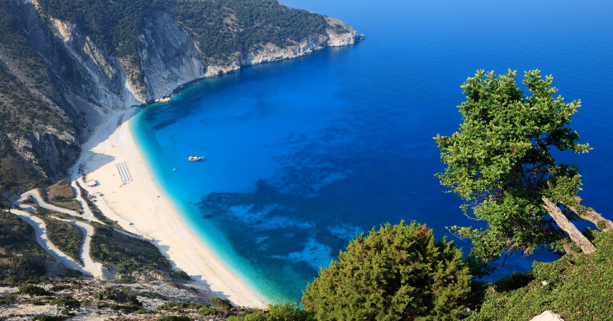 Myrtos Beach - Kefalonia - Greece