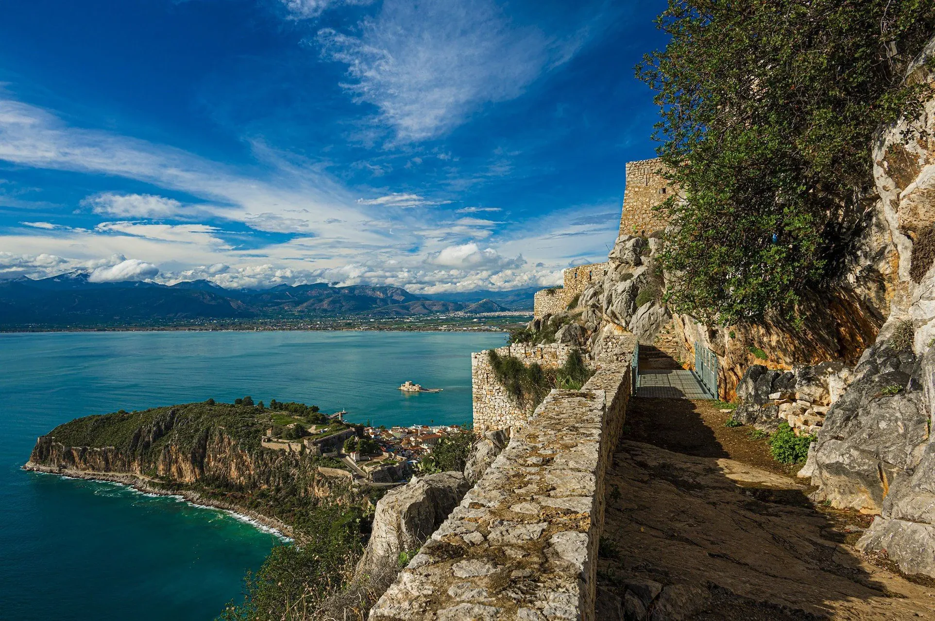 Nauplie - Péloponnèse - Grèce - nafplio-peloponnese-greece