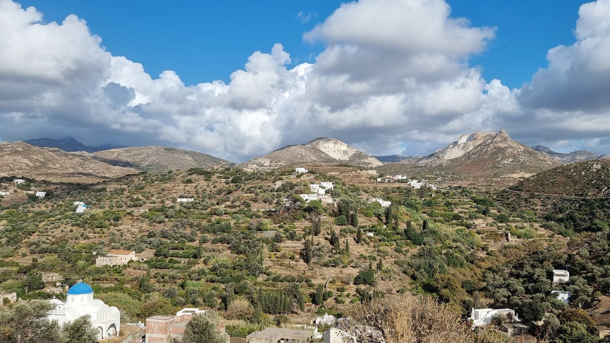 Naxos or Paros: which island to choose? Our comparison | Kelifos