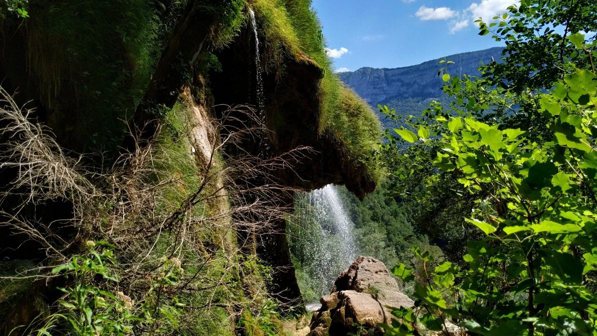 Andros, Cyclades: walking holidays in Greece | Kelifos