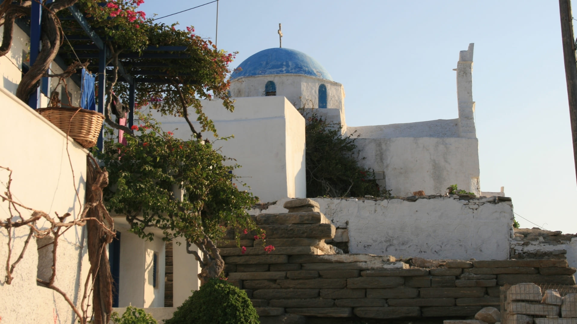 Paros - Cyclades - Grèce