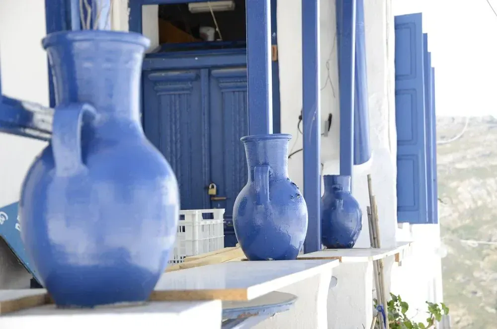 Poterie Sifnos - Grèce