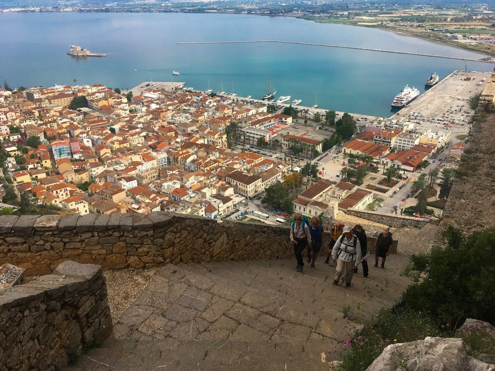 Sentier de Punta Mesco - Cinque Terre - Italie