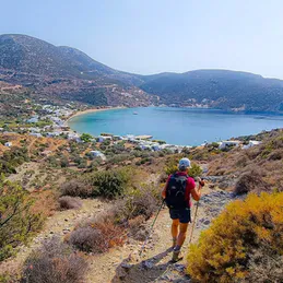 Serifos, Sifnos and Milos at your own pace: 10 days in the western Cyclades