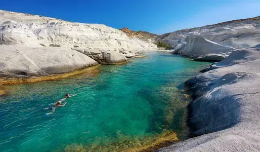 Serifos, Sifnos and Milos in comfort: 10 self-guided days in the Cyclades