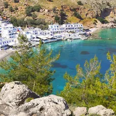 Cretan Odyssey: Crete revealed by an English-speaking guide