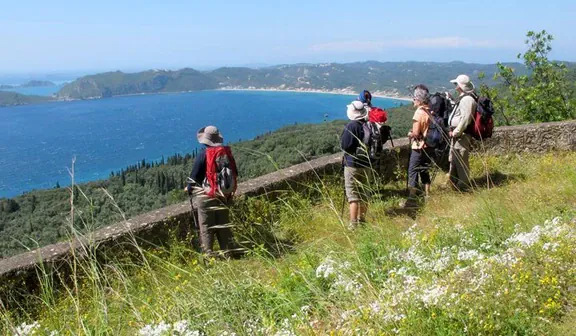 Corfu and Paxos: Ionian lights, a guided journey