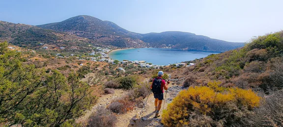 Serifos, Sifnos and Milos at your own pace: 10 days in the western Cyclades